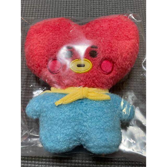 BT21 たっとん ベビー マスコット(ピンク) TATA