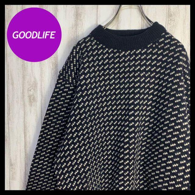 人気激安 未使用 glamb monotone シリーズ Vネックニット kochmetal.com.br