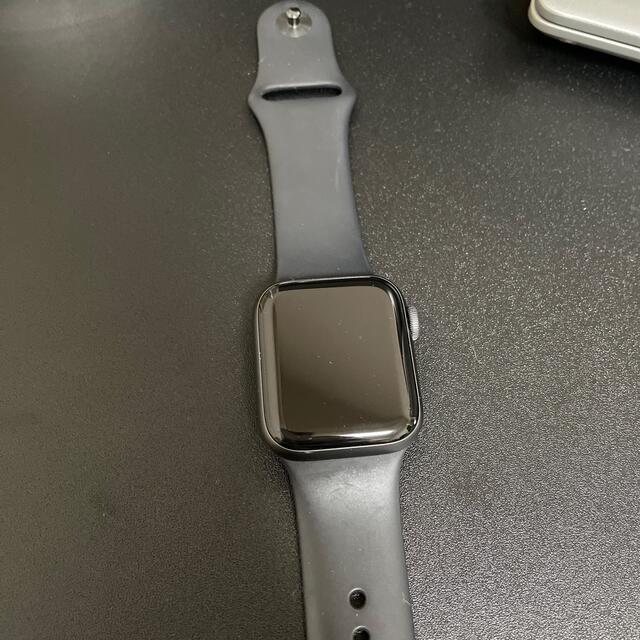 Apple Watch(アップルウォッチ)のApple Watch4 レディースのファッション小物(腕時計)の商品写真
