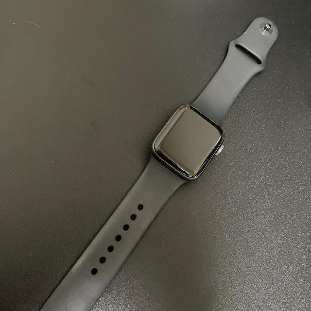 Apple Watch(アップルウォッチ)のApple Watch4 レディースのファッション小物(腕時計)の商品写真