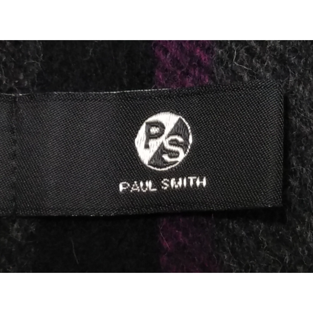 Paul Smith(ポールスミス)の■新品同様　ポールスミス　マフラー　 メンズのファッション小物(マフラー)の商品写真