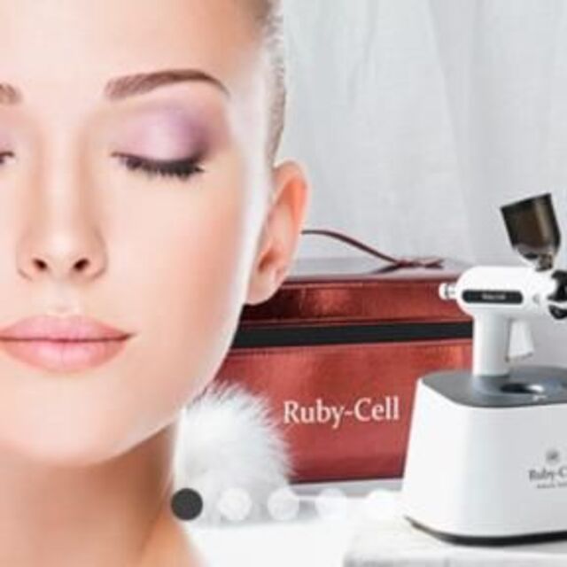 ラシです】 Ruby-Cell ルビーセル エアーブラシ Q9FmR-m60905103382 までの
