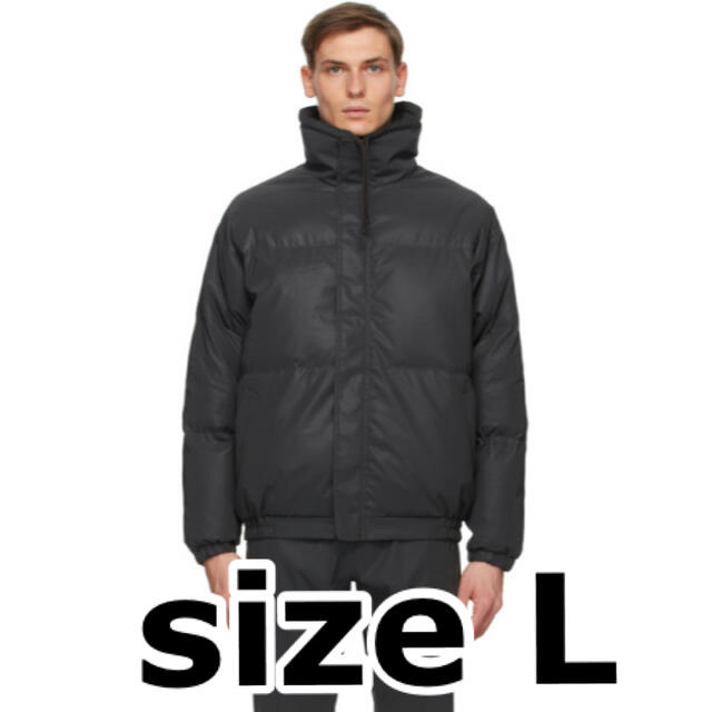 FOG ESSENTIALS PUFFER JACKET