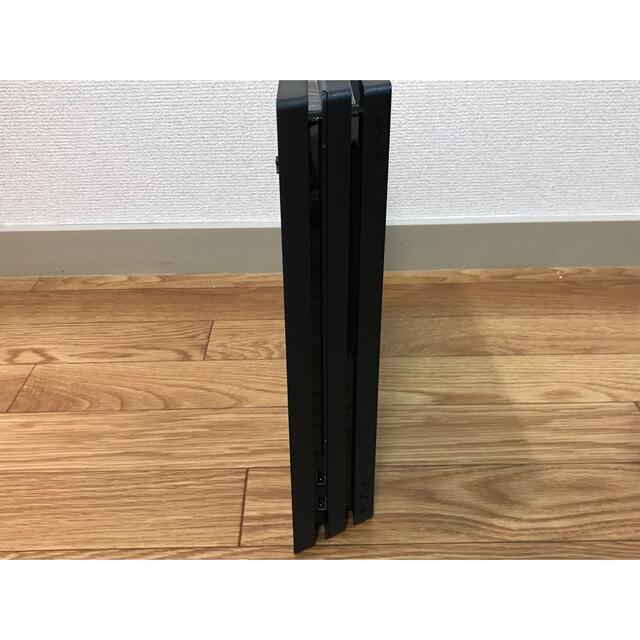 PS4 pro 1TB CUH-7200BB01  ジェットブラック