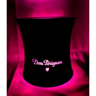 ドンペリニヨン(Dom Pérignon)の【新品未使用・非売品】ドンペリルミナス光るシャンパンクーラー(シャンパン/スパークリングワイン)