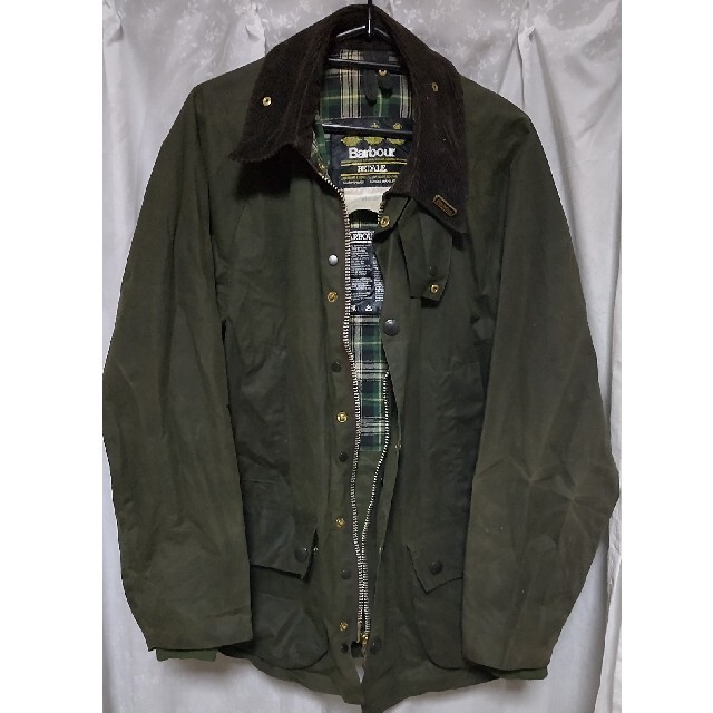 Barbour Bedale 英国製 38 90s