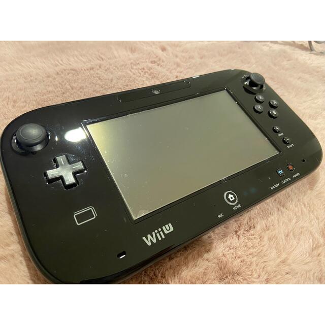 Nintendo Wii U WII U マリオカート8 セット 本体 ソフト 3