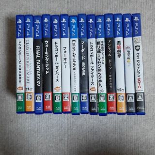 得価最新作 ps4ソフト25本まとめ売り u93tq-m20036881457 NEW格安