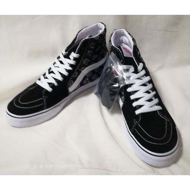 VANS(ヴァンズ)のVANS × BUMP OF CHICKEN SK8-HI/BLACK 29cm メンズの靴/シューズ(スニーカー)の商品写真