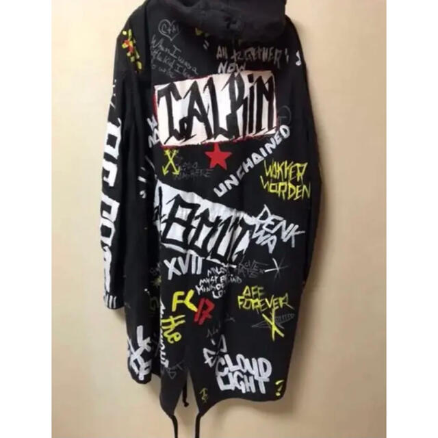 FAITH CONNEXION フェイスコネクション モッズコート FAITH CONNEXION フェイスコネクション モッズコート