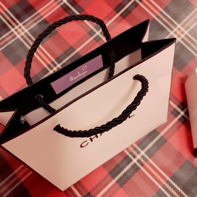 CHANEL(シャネル)の♡2021.12月購入♡新品未開封・ラクレームマン　リッシュ コスメ/美容のボディケア(ハンドクリーム)の商品写真