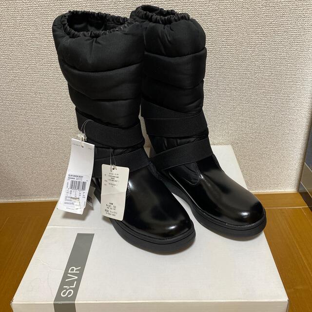 新品未使用》 adidas アディダス スノーブーツ - ブーツ