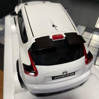未展示品 オートアート 1/18 日産 ジュークの通販 by kazuo777's shop
