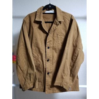 ネストローブ(nest Robe)のNest Robe ジャケット(ステンカラーコート)