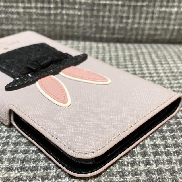 kate spade new york(ケイトスペードニューヨーク)のシークレットバニー iPhone7ケース スマホ/家電/カメラのスマホアクセサリー(iPhoneケース)の商品写真