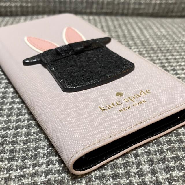 kate spade new york(ケイトスペードニューヨーク)のシークレットバニー iPhone7ケース スマホ/家電/カメラのスマホアクセサリー(iPhoneケース)の商品写真