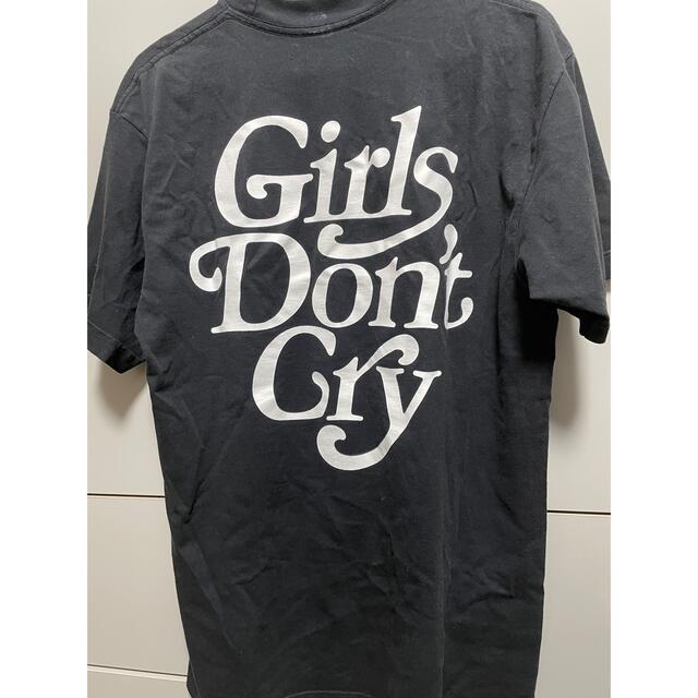 girls don't cry tee mサイズ 新品