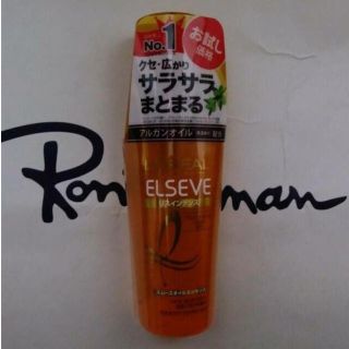 ロレアルパリ(L'Oreal Paris)のロレアルパリエルセーヴカラーケアオイルエッセンストリ－トメント１００ｍＬ新品(オイル/美容液)