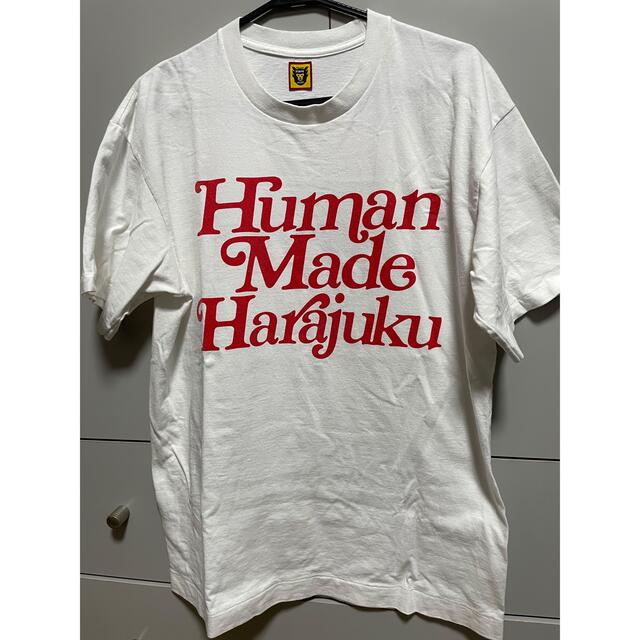 HumanMade Girl’s Don’t Cry Tee