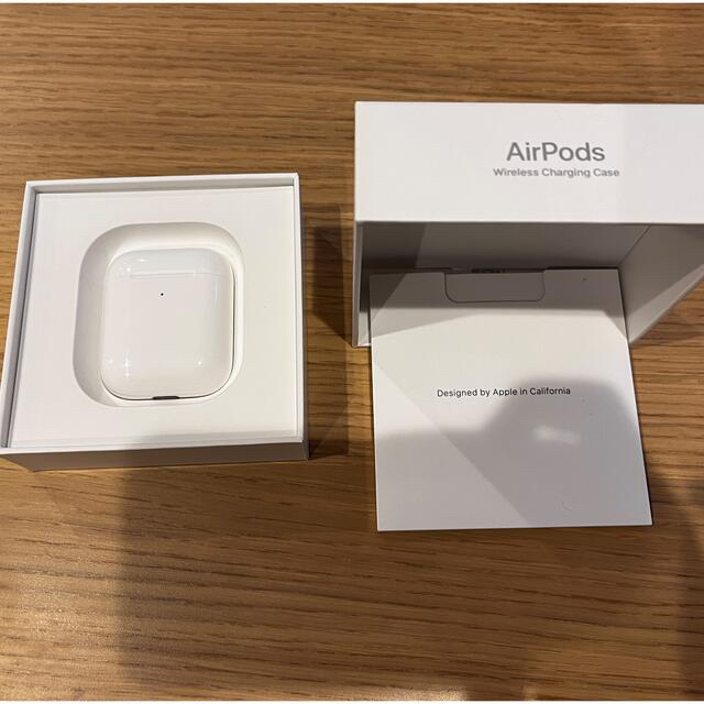 Apple AirPods MV7N2J/A 第2世代