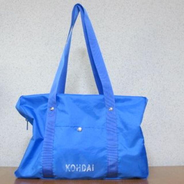 工大 バッグ 青 ユーズドタイプ 新品の通販 by hironokaho's 工大 バッグ 青 ユーズドタイプ 新品の通販 by hironokaho's