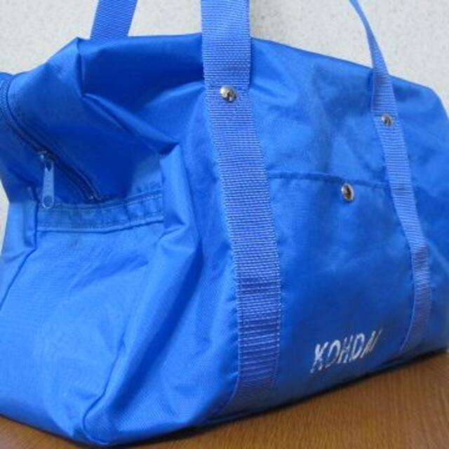 工大 バッグ 青 ユーズドタイプ 新品の通販 by hironokaho's 工大 バッグ 青 ユーズドタイプ 新品の通販 by hironokaho's