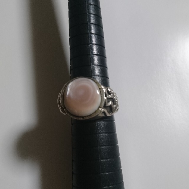 925 銀製 シルバー リング ファッションリング 指輪 アクセサリー  とかげ