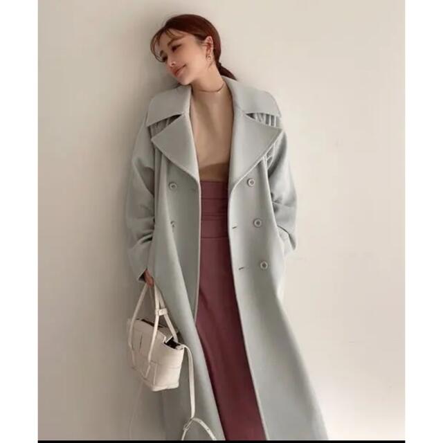 eimy エイミー belted chester coat チェスター コート