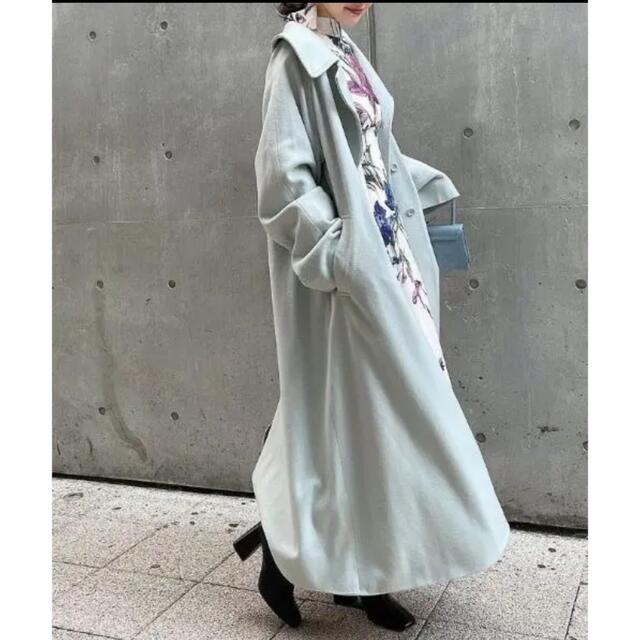 eimy エイミー belted chester coat チェスター コート