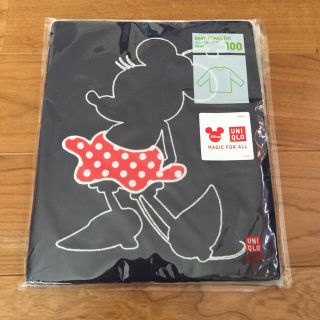 ユニクロ(UNIQLO)のMi様専用 【新品未開封】ユニクロ ミニー 長袖 100(Tシャツ/カットソー)