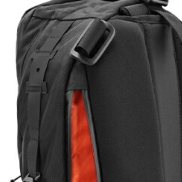 超美品　コードオブベル　X-PAK BLACK　マルチバッグ　おまけ付き メンズのバッグ(メッセンジャーバッグ)の商品写真