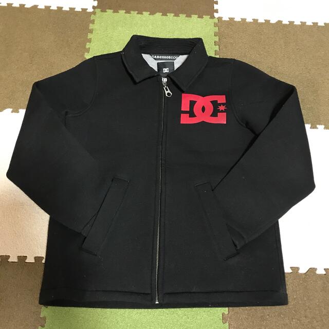 DC(ディーシー)のDCジャケット　130 キッズ/ベビー/マタニティのキッズ服男の子用(90cm~)(ジャケット/上着)の商品写真