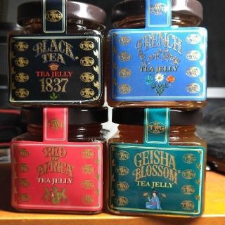 TWG TEA JELLY 80ml ４種類(茶)