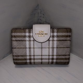 コーチ(COACH)の☆専用☆　コーチ　財布　二つ折り財布(財布)