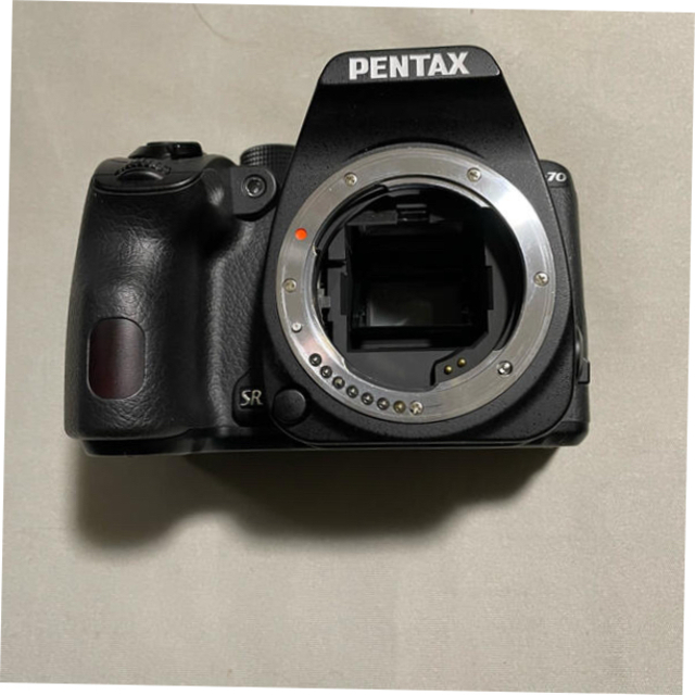 デジタル一眼ペンタックス　PENTAX K-70 853ショット　後ピン？