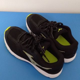 ミズノ(MIZUNO)のミズノ MIZUNO スニーカー 22.5(スニーカー)