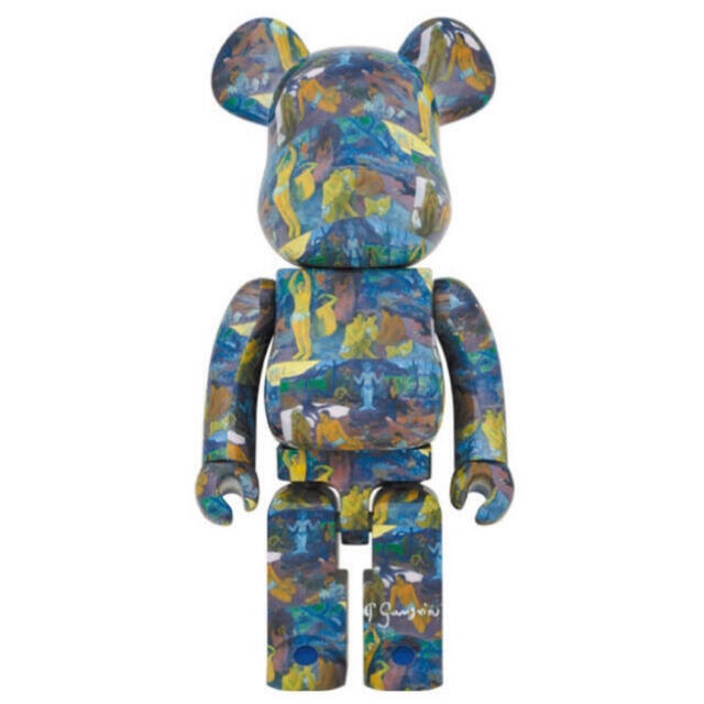 【専用品】BE@RBRICK Eugene Henri Paul Gauguin エンタメ/ホビーのフィギュア(その他)の商品写真