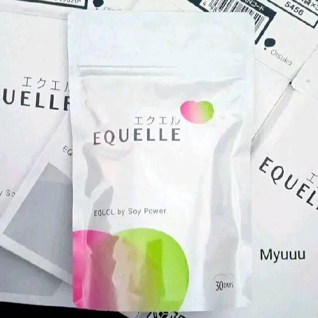 大塚製薬 EQUELLE エクエル 120粒入  正規品 コスメ/美容のダイエット(ダイエット食品)の商品写真