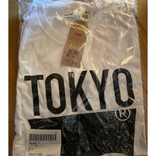 リーバイス(Levi's)の⬜️Levis バットウィングTOKYO(Tシャツ/カットソー(半袖/袖なし))