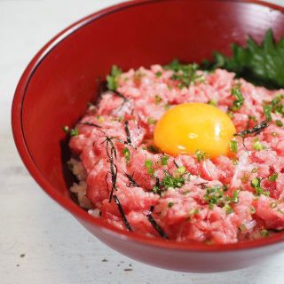 天然南まぐろたたき100g×5パック 業務用 手巻き寿司、鮪たたき丼に！(魚介)