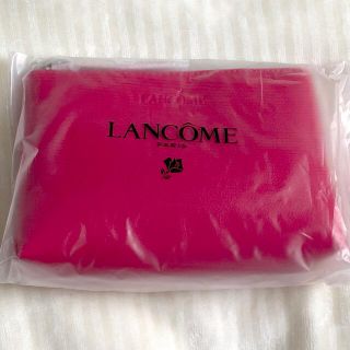 ランコム(LANCOME)のランコム　ノベルティー　ポーチ　ノベルティ　デパコス　デパコスポーチ(ポーチ)