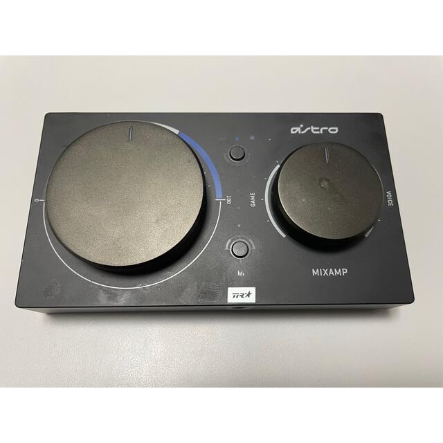 PlayStation4(プレイステーション4)のAstro MIXAMP PRO アストロ　ミックスアンプ スマホ/家電/カメラのオーディオ機器(アンプ)の商品写真