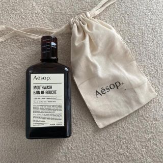 イソップ(Aesop)のAesop マウスウォッシュと巾着(その他)