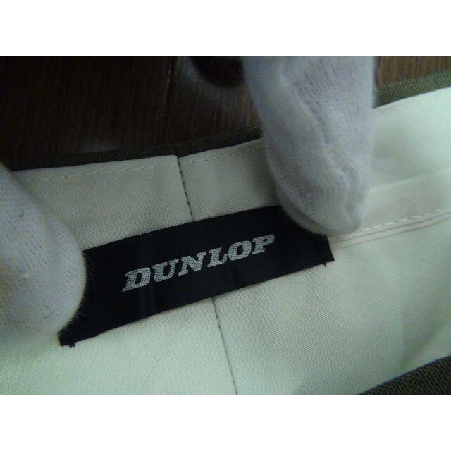 DUNLOP(ダンロップ)のDUNLOPのゴルフパンツ カーキ 日本製（M)未使用! メンズのパンツ(スラックス)の商品写真