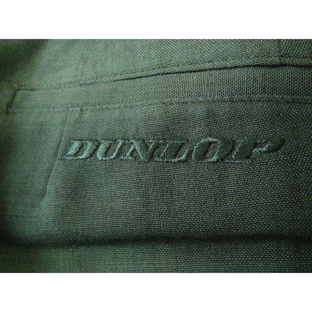 DUNLOP(ダンロップ)のDUNLOPのゴルフパンツ カーキ 日本製（M)未使用! メンズのパンツ(スラックス)の商品写真