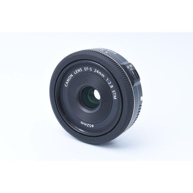 ★美品★ Canon EF-S 24mm 1:2.8 STM