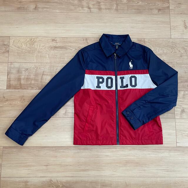 POLO RALPH LAUREN - 【新品】ラルフローレン ウィンドブレーカー160