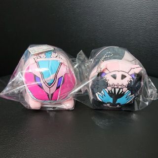 仮面ライダーリバイ 仮面ライダーバイス クリーナーマスコット(キーホルダー/ストラップ)