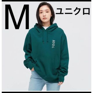 ユニクロ(UNIQLO)のユニクロ パーカー スウェット 星野源 M(パーカー)