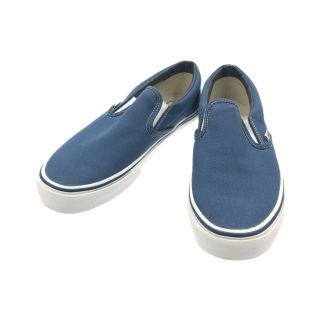 ヴァンズ(VANS)のバンズ VANS スリッポン    レディース 24.5(スリッポン/モカシン)